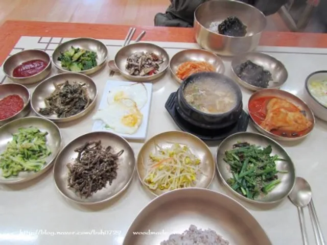 김가네쌈보리밥