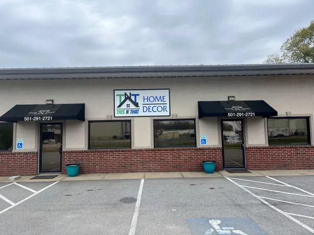 This N That Home Decor