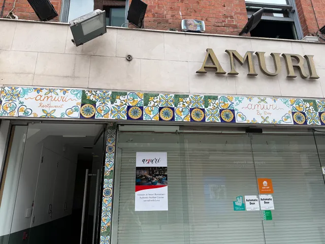 Amuri Restaurant