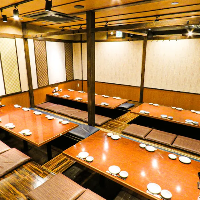 Fish Pub Uosei - Tachikawa Station North Exit | Toyosu Market / Private Rooms