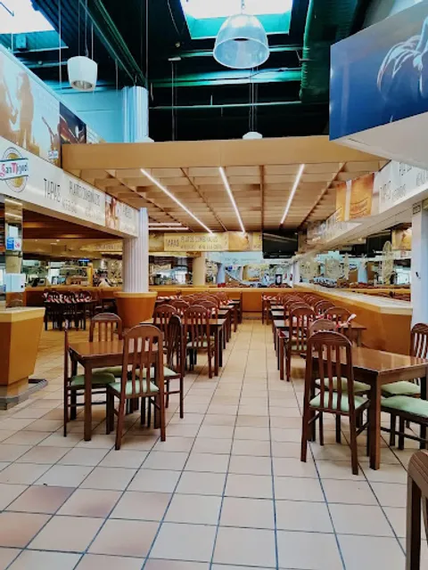 CAFETERÍA RESTAURANTE AZABACHE