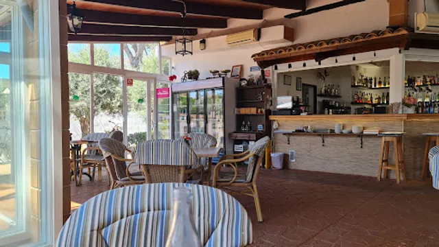 Rte. LOS OLIVOS Cala Ratjada.