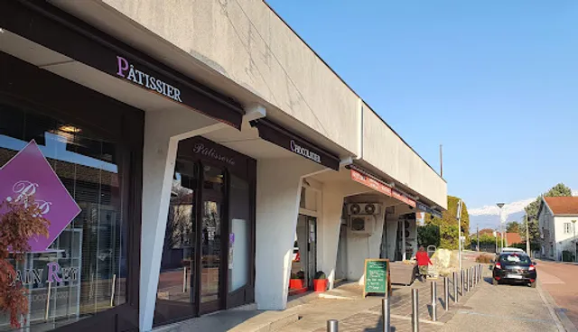 Pâtisserie Chocolaterie Rey