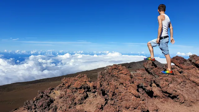 Red Hill, Haleakala