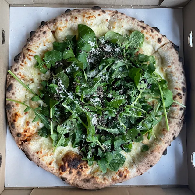 Tripod's Pizza - Matimtiman