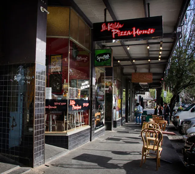 St Kilda Pizza House