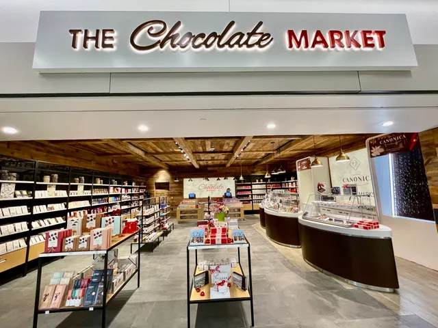 The Chocolate Market