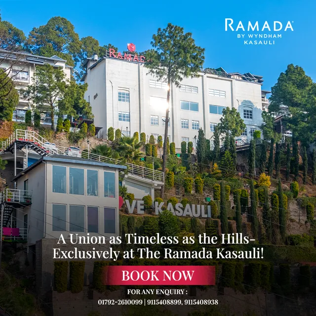 Ramada by Wyndham Kasauli