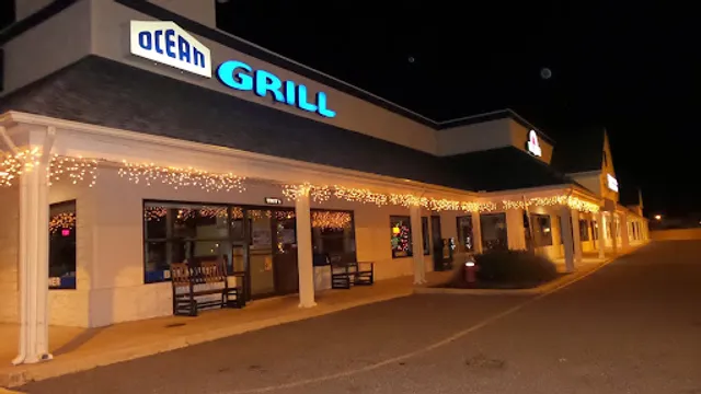 Ocean Grill Longneck