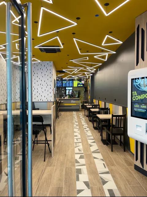 Five Pizza Original Reims