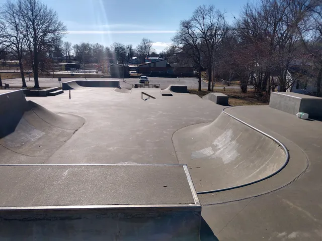 City of Warrensburg Skate Park