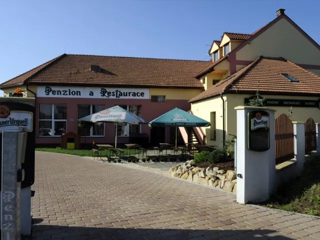 Wellness penzion Zlobice