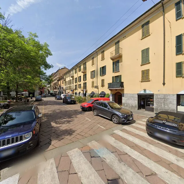 El Barbee Milano dal 1936