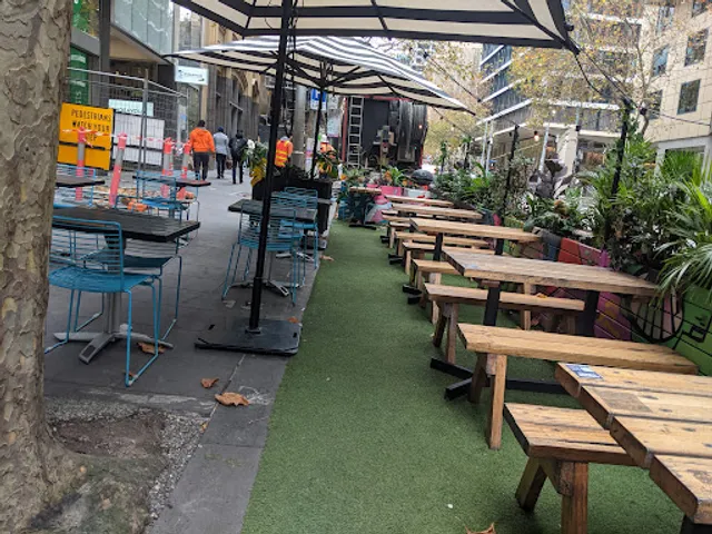 Royal Stacks Collins St.