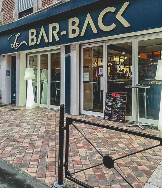 Restaurant le Bar-Back Agen