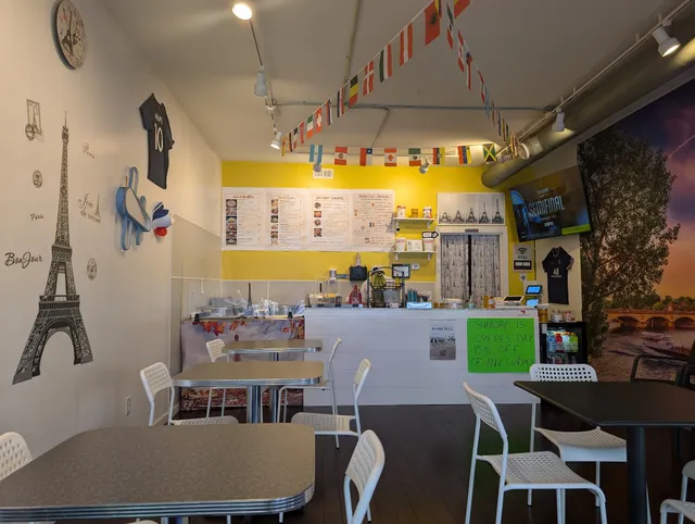 Paris Crepes & Boba Tea