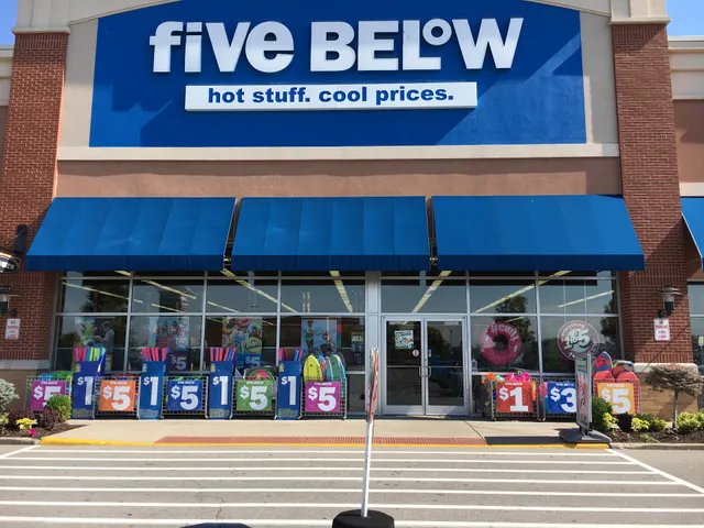 Five Below