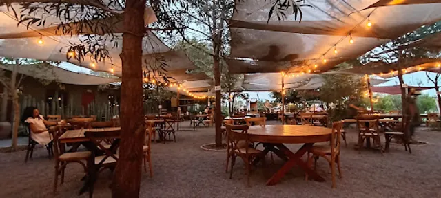 Bárbaro Asador de Campo