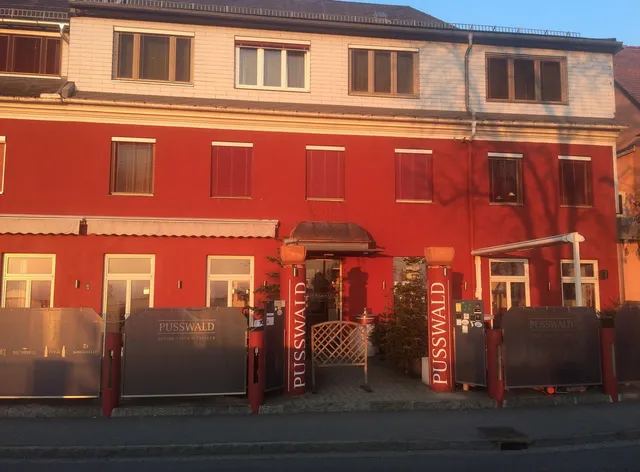 Hotel & Restaurant Pusswald