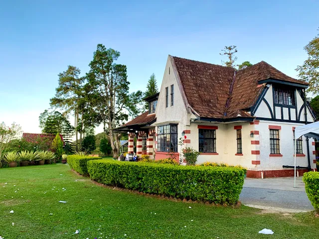 Jim Thompson Cottage