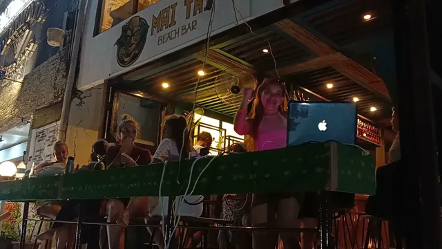 Mai Tai Beach Bar Boracay