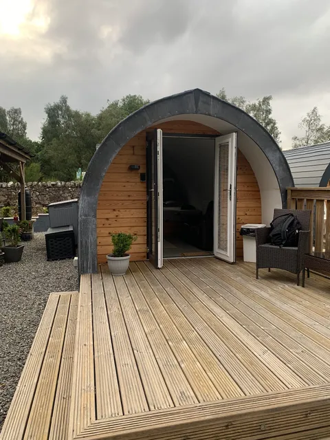 Loch Ness Pods