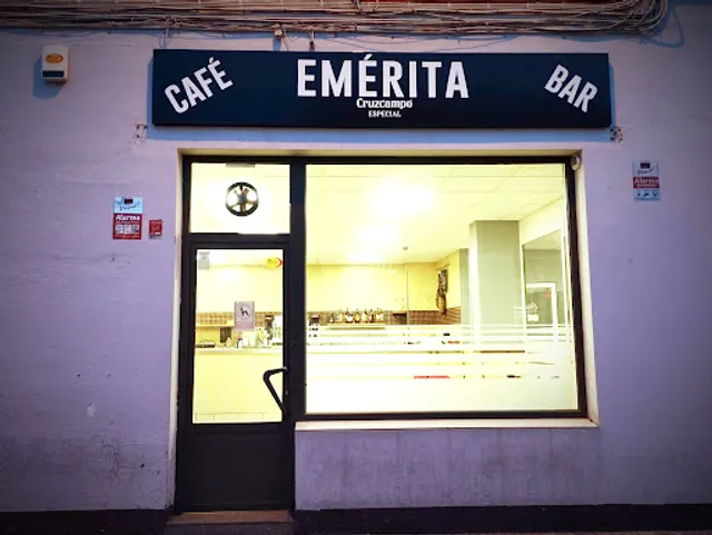 Café Bar Emérita