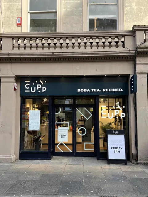 CUPP Bubble Tea – Dundee