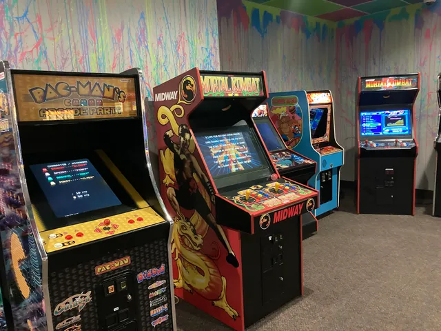 Retro Arcade