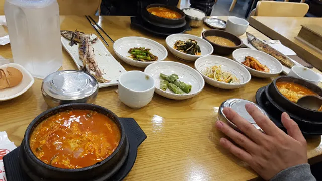 맷돌순두부