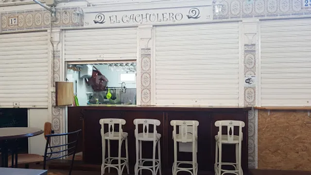 El Cachulero