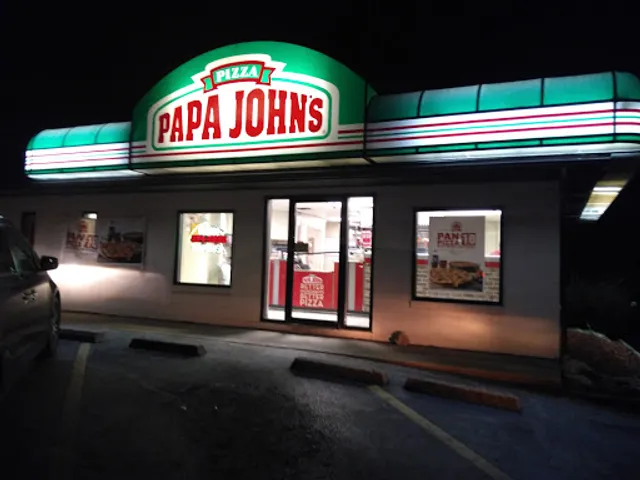 Papa Johns Pizza