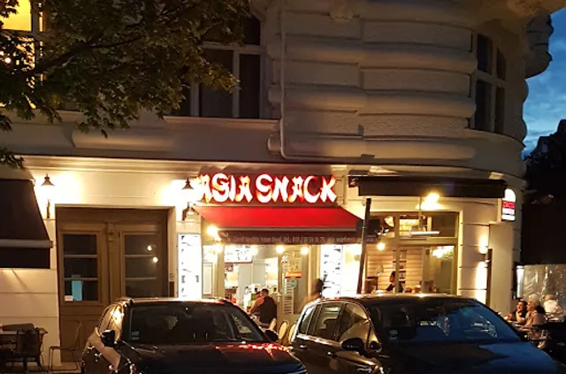 Asia Snack