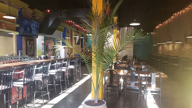Blue Agave Cantina