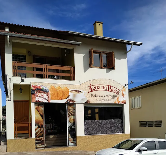 Padaria Água na Boca