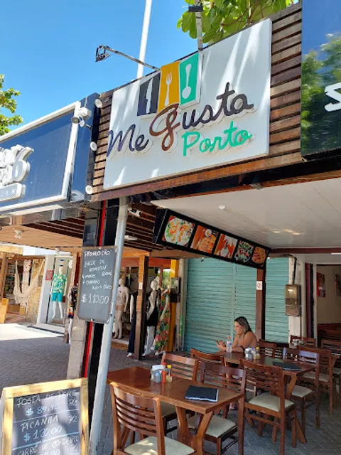 Me Gusta e Win sushi bar