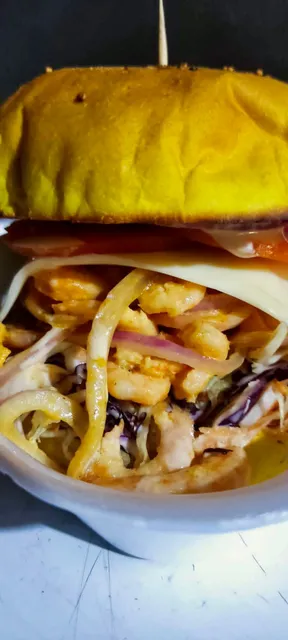 Arepera Café-Bistro