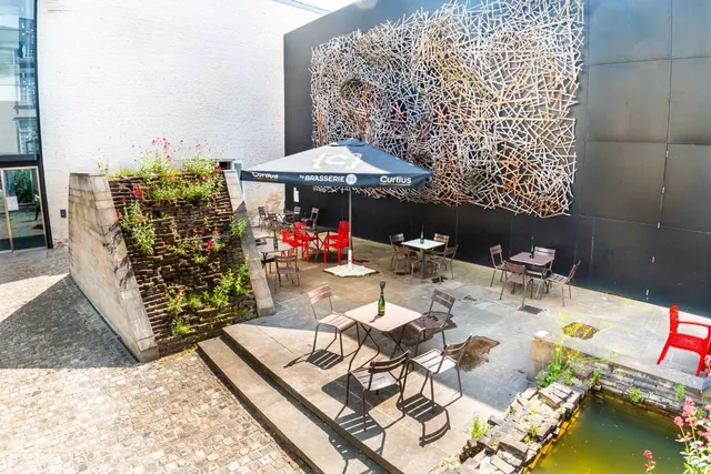 Brasserie - Grand Curtius