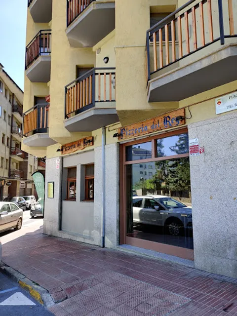 Restaurant-pizzeria del Reg