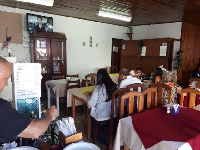 Restaurante Casinha da Roça