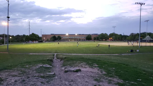 Senka Park Playground