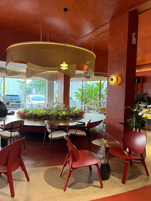 COPAS - SUBURBAN DINING RESTO & CAFE