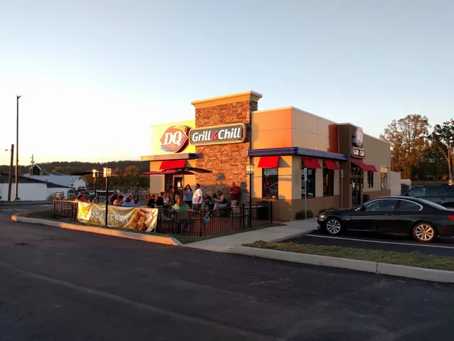 Dairy Queen Grill & Chill