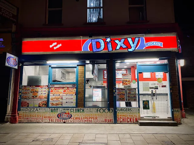 Dixy Chicken Hackney