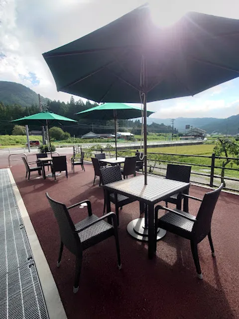 アグリ食堂（道の駅 アグリステーションなぐら）