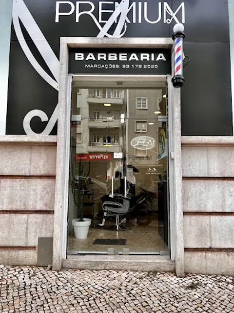 Barbearia Premium