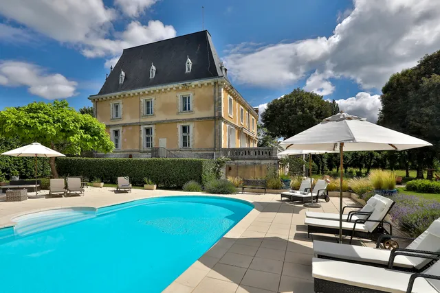 Château de Villars Dordogne Périgord vert