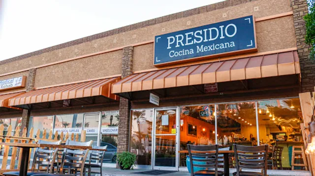 Presidio Cocina Mexicana