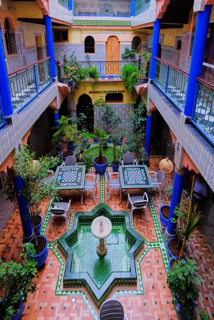 Hôtel Central Palace