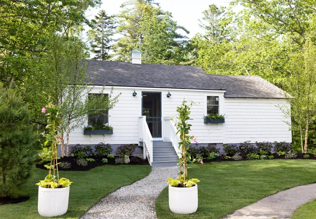 The Lodge On The Cove